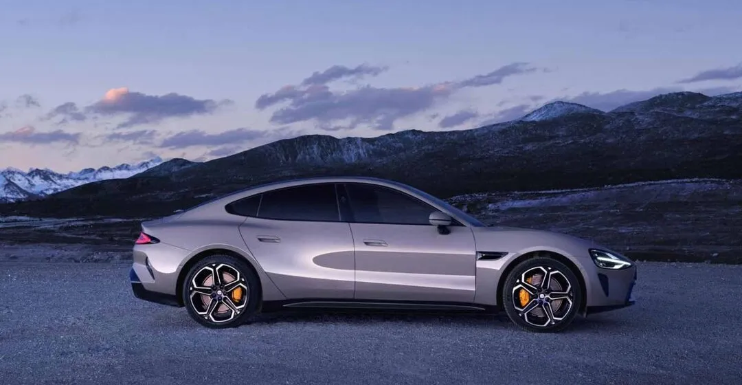 小米SU7已预订？？？看看你的爱车出厂前履历了什么