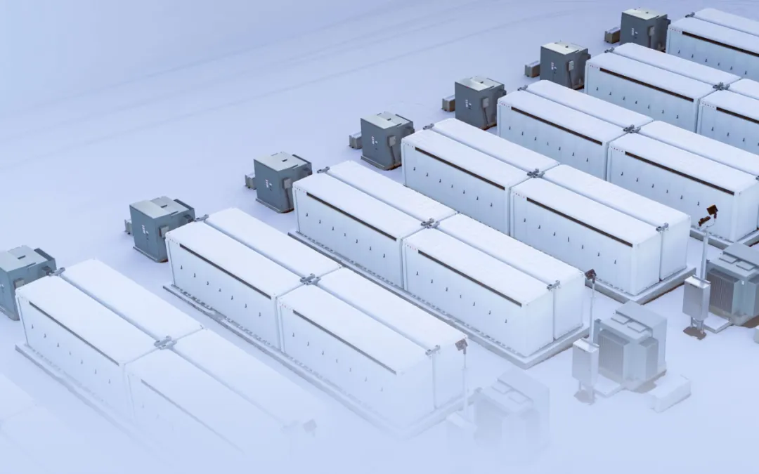 特斯拉十周年：上海储能超等工厂开工，，妄想年产1万台商用储能电池