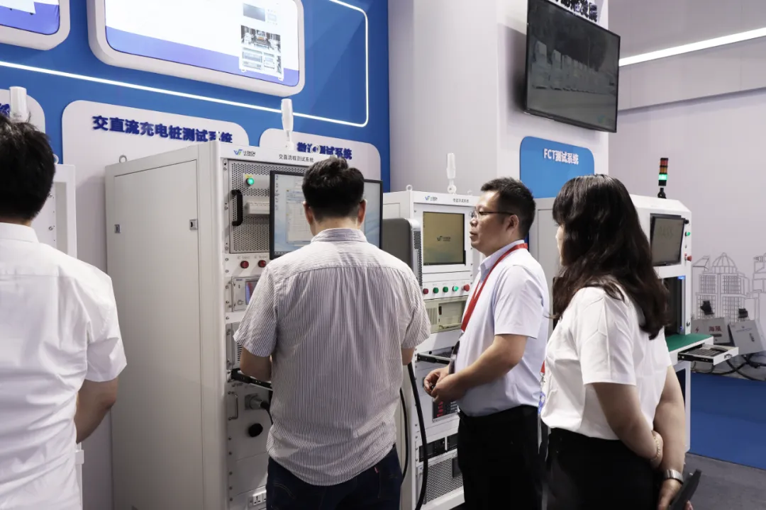 展会落幕：UG环球智能 SNEC 2024 完善收官，，，，，，共创未来新篇章！