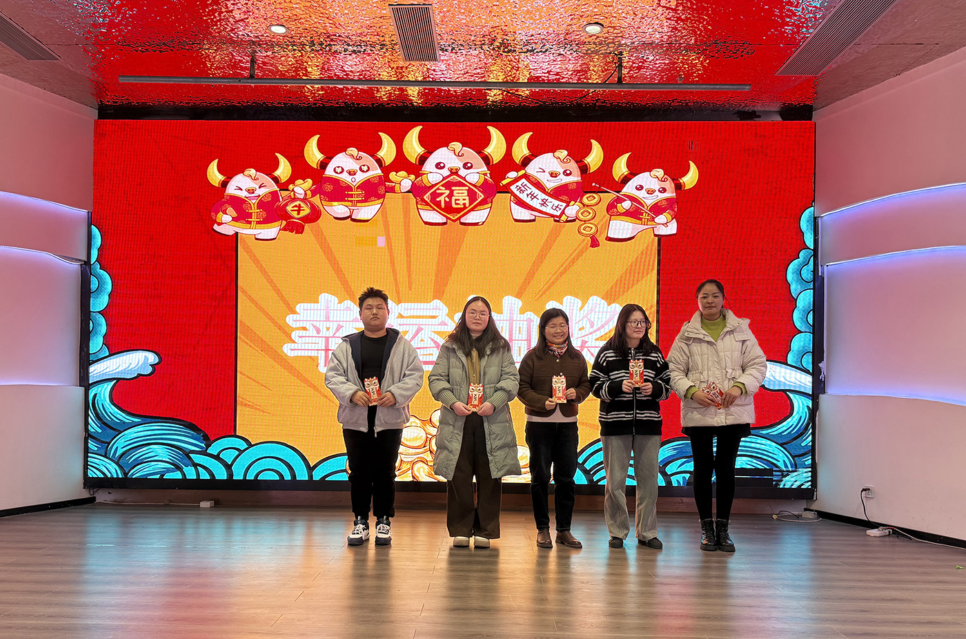 年会盛典 | ?极诚相待，，，，，，合奏华章